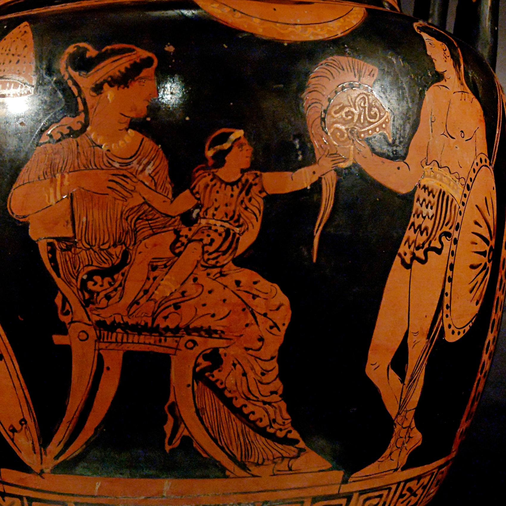Les femmes dans la Grèce antique
