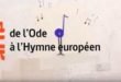 Arte / Success story: de l'Ode à la joie à l'hymne européen