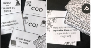 Un jeu de cartes pour réviser les fonctions.