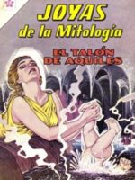 Joyas de la Mitología #05 - El Talon de Aquiles