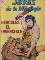 Joyas de la Mitología #14 - Hercules El Invencible