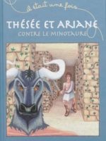 Thésée et Ariane contre le Minotaure