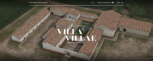 Exposition virtuelle / Villa, villae en Gaule romaine