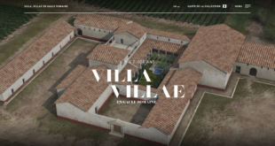 Exposition virtuelle / Villa, villae en Gaule romaine