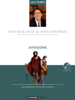 COLLECTION • Antigone - Mythologie & Philosophie #15