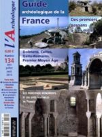 Guide archéologique de la France - L'Archéologue #134