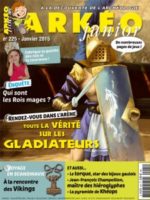 Toute la vérité sur les gladiateurs - Arkéo Junior #225