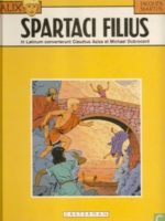 Alix - #12 : Spartaci Filius