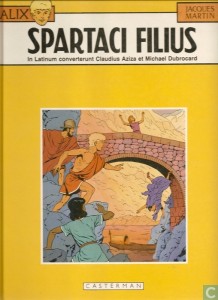 Alix - #12 : Spartaci Filius