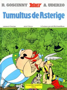 Asterix Gallus - #15 : Tumultus de Asterige
