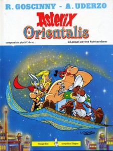 Asterix Gallus - #28 : Asterix Orientalis