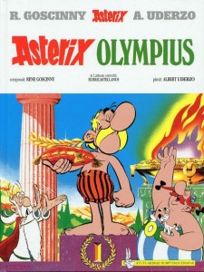 Asterix Gallus - #12 : Asterix Olympius