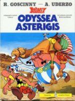 Asterix Gallus - #26 : Odyssea Asterigis