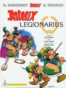 Asterix Gallus - #10 : Asterix Legionarius
