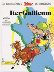 Asterix Gallus - #05 : Iter Gallicum