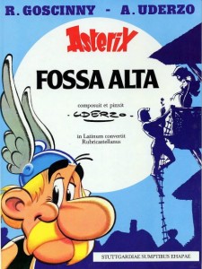Asterix Gallus - #25 : Fossa Alta