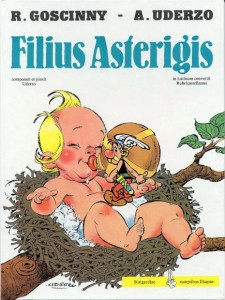 Asterix Gallus - #27 : Filius Asterigis