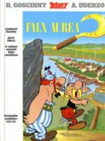 Asterix Gallus - #02 : Falx Aure