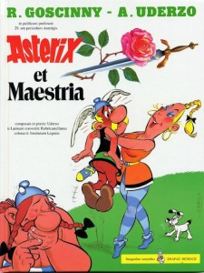 Asterix Gallus - #29 : Asterix et Maestri