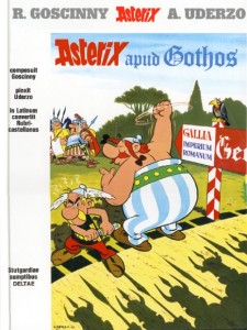 Asterix Gallus - #03 : Asterix apud Gothos