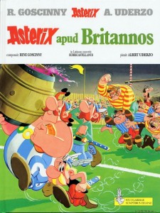 Asterix Gallus - #08 : Asterix apud Britannos