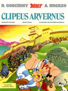 Asterix Gallus - #11 : Clipeus Arvernus