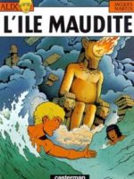 Alix - #03 : L'île maudite