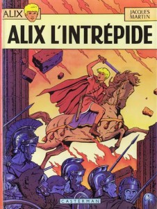 Alix - #01 : Alix L'intrépide