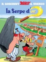 Astérix - #02 : La serpe d'or