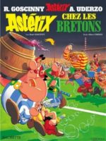 Astérix - #08 : Astérix chez les Bretons