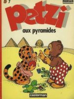 Petzi - #5 : Petzi aux pyramides