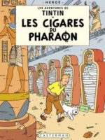 Tintin - #4 : Les cigares du Pharaon