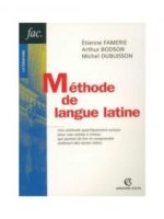 Méthode de langue latine