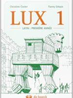 Lux 1 - le latin en 1ère année