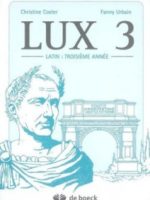 Lux 3 - le latin en 3ème année