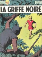 Alix - #05 : La griffe noire