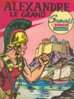 Samedi Jeunesse - N°62 : Alexandre le Grand