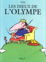 Les dieux de l'Olympe - #2