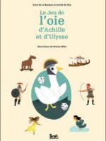 Le jeu de l'oie d'Achille et d'Ulysse