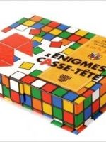 Enigmes et casse-tête - Coffrets de tous les secrets