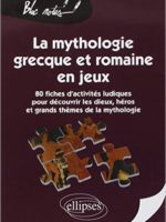 Mythologie Grecque et Romaine en Jeux