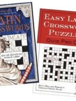 Latin Crosswords