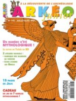 Archéo junior : un numéro d'été mythologique