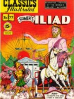 Classics Illustrated - #077 : The Iliad