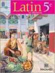 Latin en séquences 5ème - édition 2006