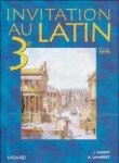 Invitation au latin 3ème