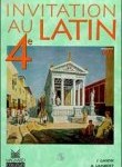 Invitation au latin 4ème