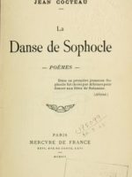 La danse de Sophocle