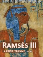 Ramsès III, #2 : La reine lybienne