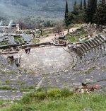 See Delphi and die